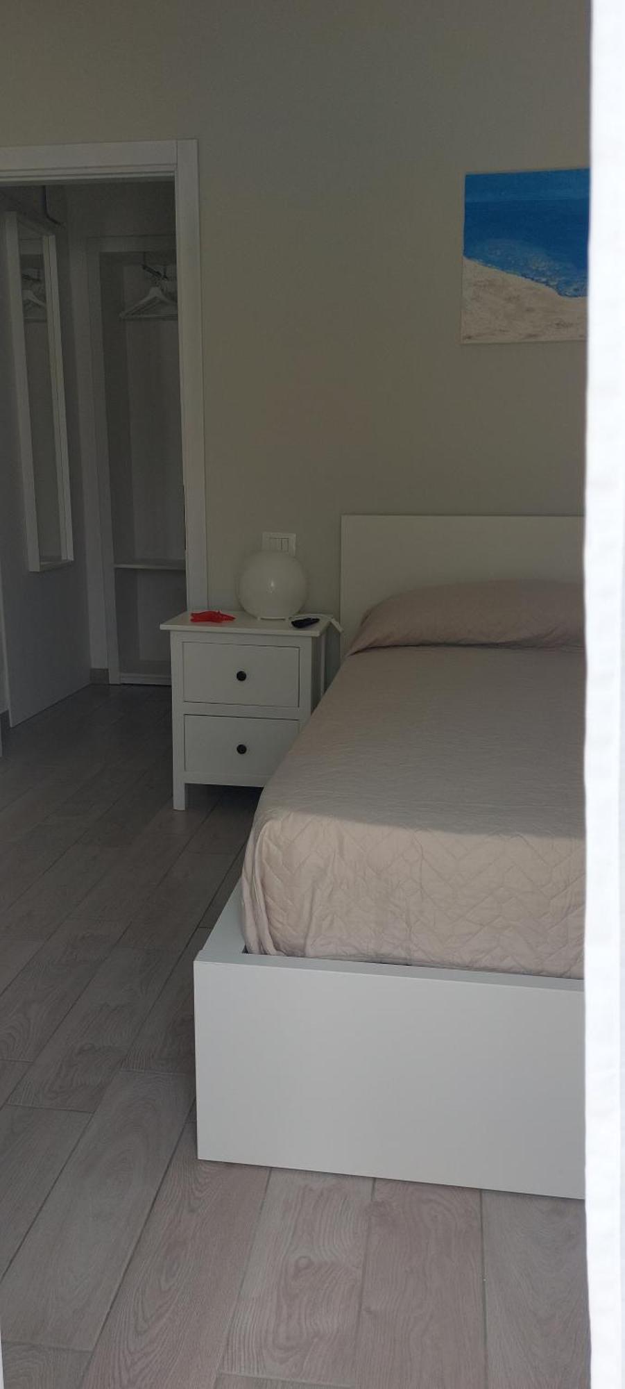 B&B Il Gabbiano Cittadella del Capo Habitación foto